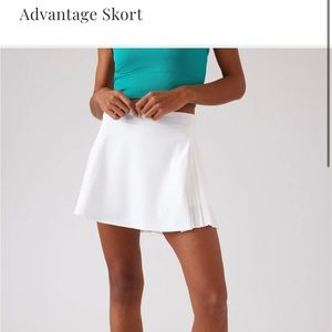 Athleta Advantage Skort Women